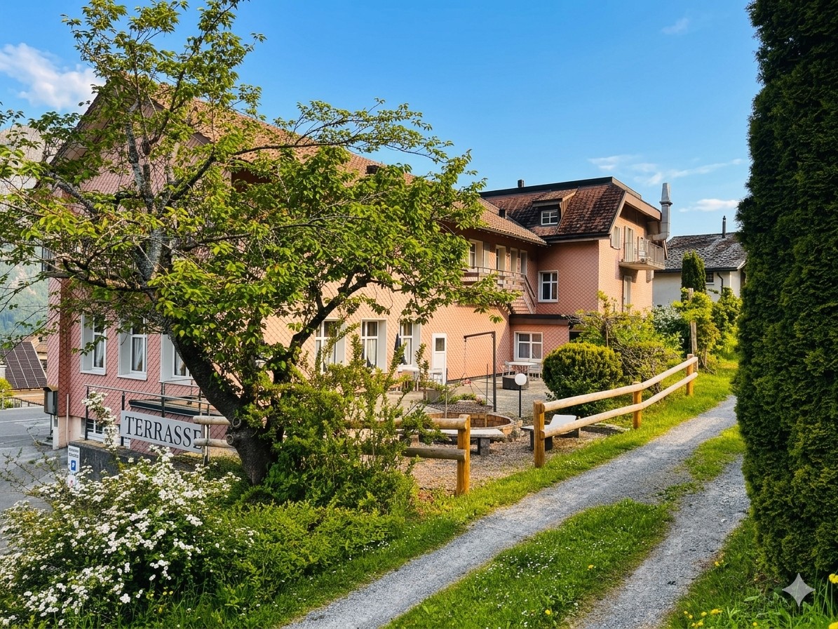 Sternen in Glarus